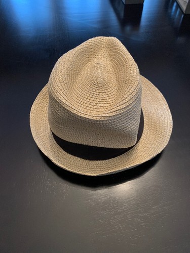 American Eagle Outfitters Straw Fedora 
