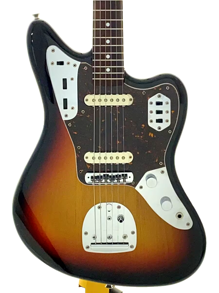 Fender Japan 2004-2006 JG66-85 3TS Jaguar MADE IN JAPAN | eBay
