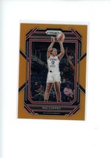 2023 Prizm WNBA Nia Coffey #23 Orange Prizm 99/99