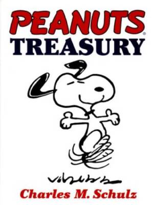 Peanuts Treasury - Hardcover By Charles M. Schulz - VERY GOOD