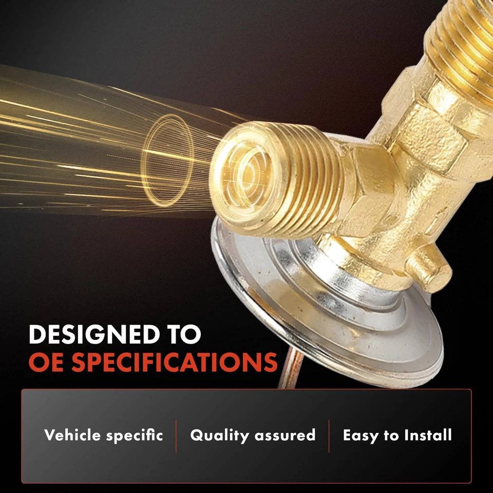 Válvula de expansión de aire acondicionado para INFINITI G20 Nissan 200SX Altima D21 Frontier Tsubame Foto 4 de 4