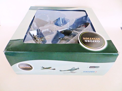 OXFORD AVIATION AC031 'GLOSTER METEOR & DOODLEBUG V1 ROCKET' 1:72. MIB/BOXED - Imagen 5 de 8