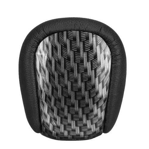 Carbon Fiber Style Shift Knob for Lexus ES350 GS350 GX IS350 NX300 RC300 RX450h - Picture 11 of 12