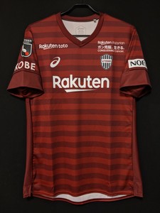 asics soccer jersey