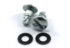 2x Fairing Bolts Dzus Studs 9x15 for Honda RVT1000R CBR 600 RR 90641-MCF-000