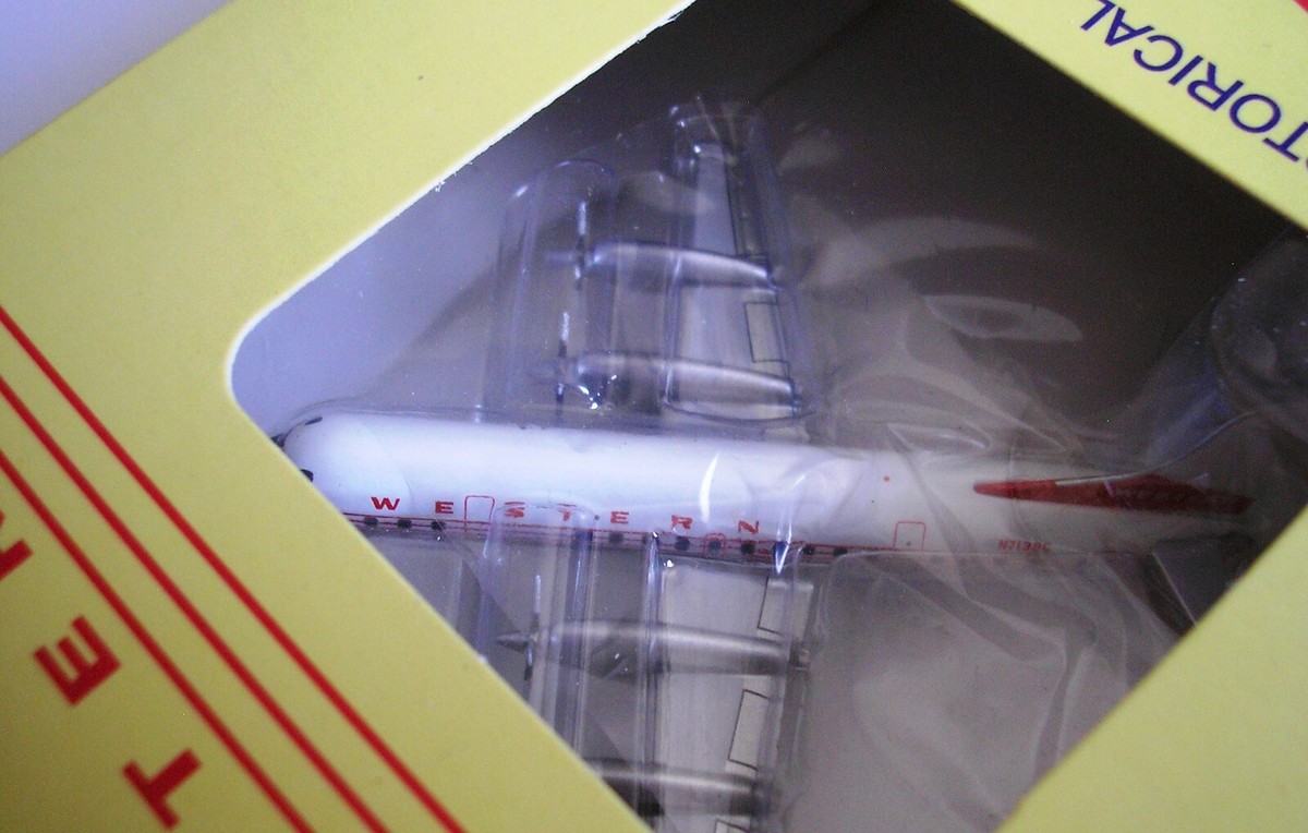 Aero classics アエロクラシックス L-188 AEROCLASSICS - AERO CLASSICS - L-188 - LOT OF 3 - WESTERN