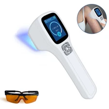 ZJKC 308nm Excimer Uvb Lamp for Skin Disorders Treatment Phototherapy Device