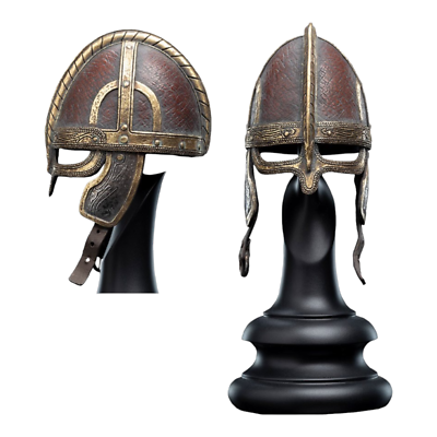 Le Seigneur des Anneaux : La Guerre des Rohirrim - Figurine POP! Helm Hammerhand 9 cm