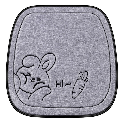 Universal Car Seat Cover Breathable Anti-Slip Pad Cushion Protector Mat NEW - Picture 11 of 24