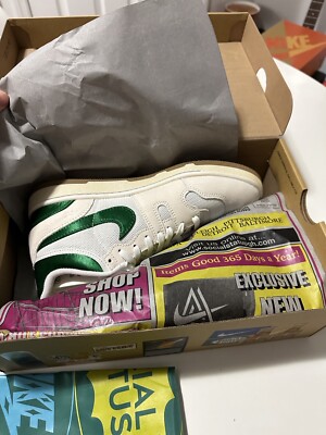 NIKE Mac ATTACK  SOCIAL STATUS Currency Size 8 Travis Mac Attack