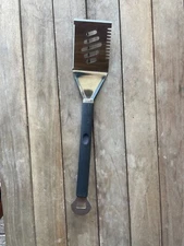 Blue Rhino Stainless Steel 4 in 1 Spatula Grilling Tool