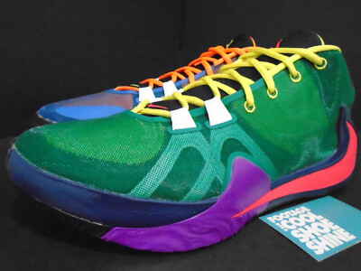 greek freak 1 mismatch