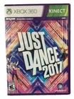 Just Dance 2017 Xbox 360 CIB   Microsoft