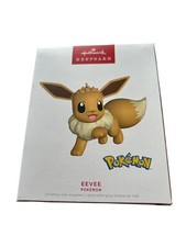 Hallmark Keepsake Pokemon Eevee Christmas Tree Ornament
