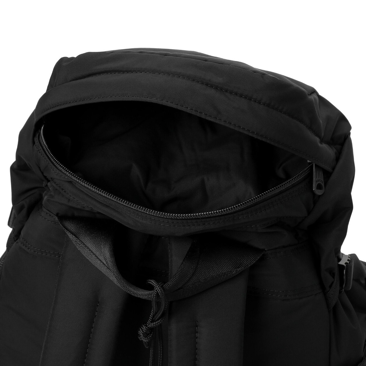 PORTER SENSES BACKPACK Black PC Cushion Pocket Sandalwood Scent