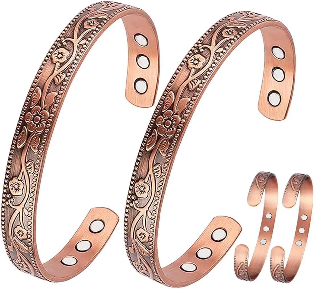 Discover 161+ copper sports bracelet super hot kidsdream.edu.vn