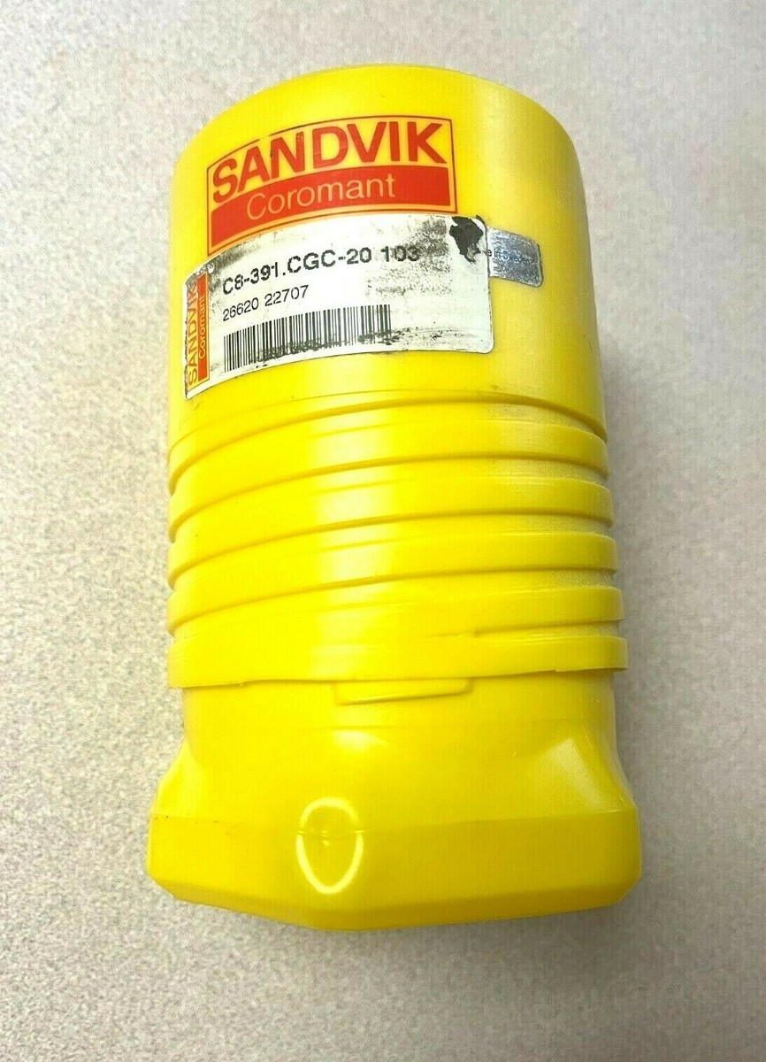 Sandvik Coromant C8-391.CGC-20 103 Hydrogrip Chuck Adaptor | eBay