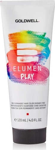 Goldwell ELUMEN PLAY ERASER – Entferner Für Elumen Play Farben, 30 G, Für Aufgehelltes Haar, Mit Pflegestoffen