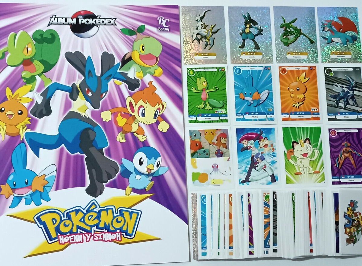 Pokemon Hoenn Collection Book, DVD, Buy Now