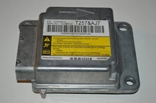 2005-06 Buick Rendezvous OEM SRS Control Module RCM 10335603 12236510