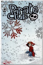 Pirate Club #9 SLG Comics Feb 2006 Mint Free Shipping