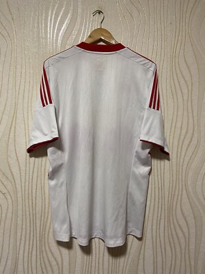 RED BULL SALZBURG 2012 2013 HOME FOOTBALL SHIRT SOCCER JERSEY