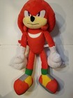 Toy Factory Sonic the Hedgehog 2 Movie Knuckles Plush 18” — photo 1