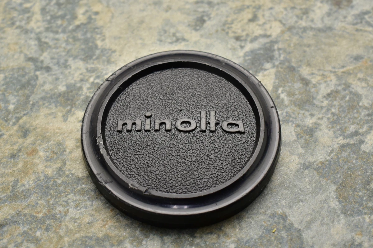 5コ入【新品・純正】 MINOLTA ミノルタ M-ROKKOR リアキャップ Minolta 55mm Camera Lens Cap for sale | eBay