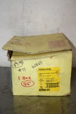 Box of 85 Erico Caddy Fasterners 20M24SM Side Mount Combo Conduit Hangars 1.25"