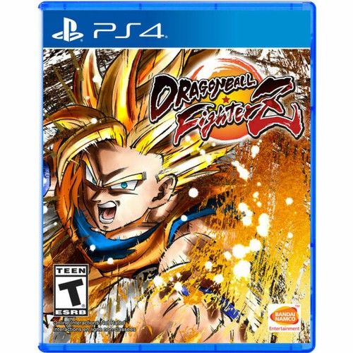 NEW PS4 PlayStation 4 Dragon Ball Fighters 22973 JAPAN IMPORT | eBay