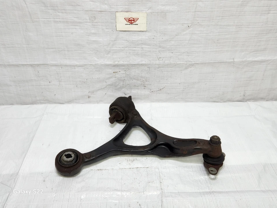 2003 - 2014 Volvo XC90 Lower Control Arm Front Driver Left Side OEM Foto 3 de 4