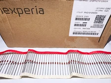 100PCS 1N4733A Nexperia Axial Zener Diode 5.1V 1W 5% DO-41