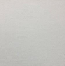 BALLARD DESIGN JUSTIFY SALT WHITE InsideOut HERRINGBONE FABRIC BY THE YARD 55"W