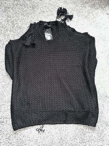Next sleeveless jumper Womens Size Small Knit New With Tags DAMAGED