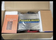 pure sine wave inverter 12v 2000w