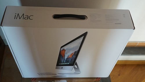 iMAC 21,5" late 2015 1Tb SSD - Afbeelding 8 van 8