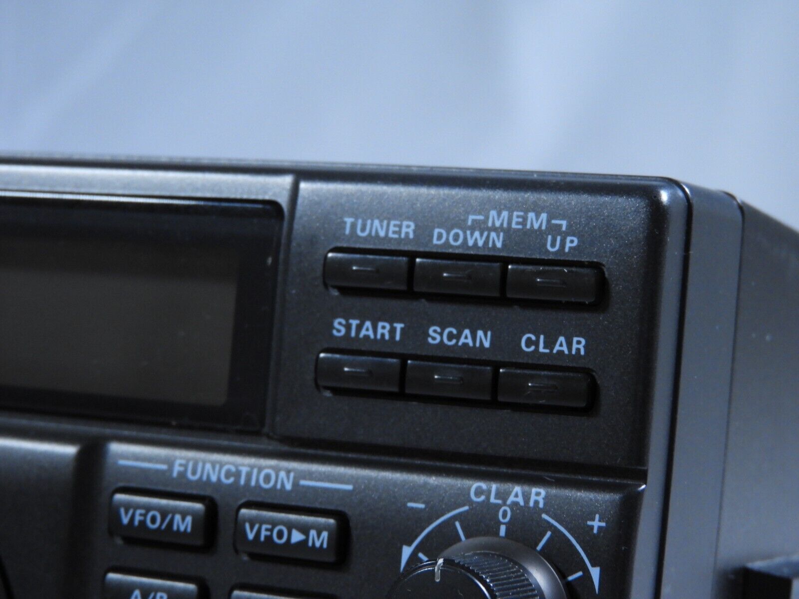 YAESU FT840 100W HF TRANSCEIVER Ham Radio Desktop Shortwave