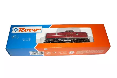 Roco Modelleisenbahn Diesellok 69380 BR V 80 010 DB H0 OVP AC Digital