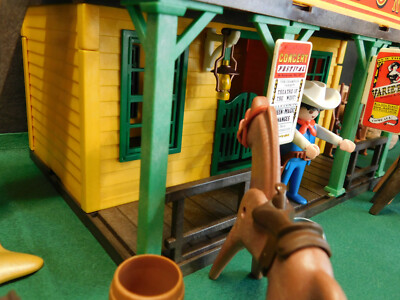 Playmobil 3461 Saloon (Gebraucht) in St. Gallen für CHF 12 - mit