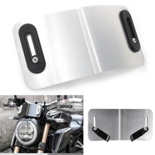 Front Windshield Wind Deflector Bracket For Honda CB650R CB 650R 2019 2020 2021