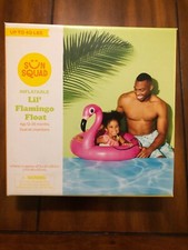 Sun Qquad: Inflatable Lil Flamingo Float 12-36 Months