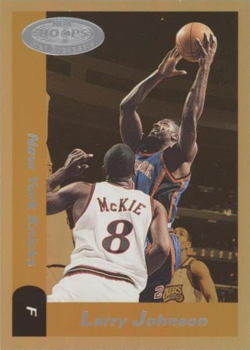 Las mejores ofertas en 2000-01 NBA Hoops Hot Prospects - Larry