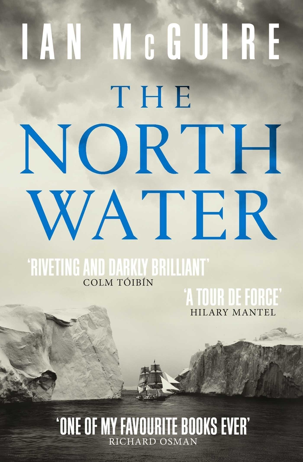 Thumbnail - The North Water, Ian Mcguire
