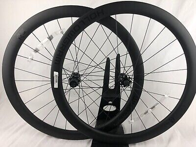 Cannondale HollowGram R45 Wheelset 11 Spd Disc Thru Axle Cannondale HollowGram R45 Wheelset 11 Spd Disc Thru Axle