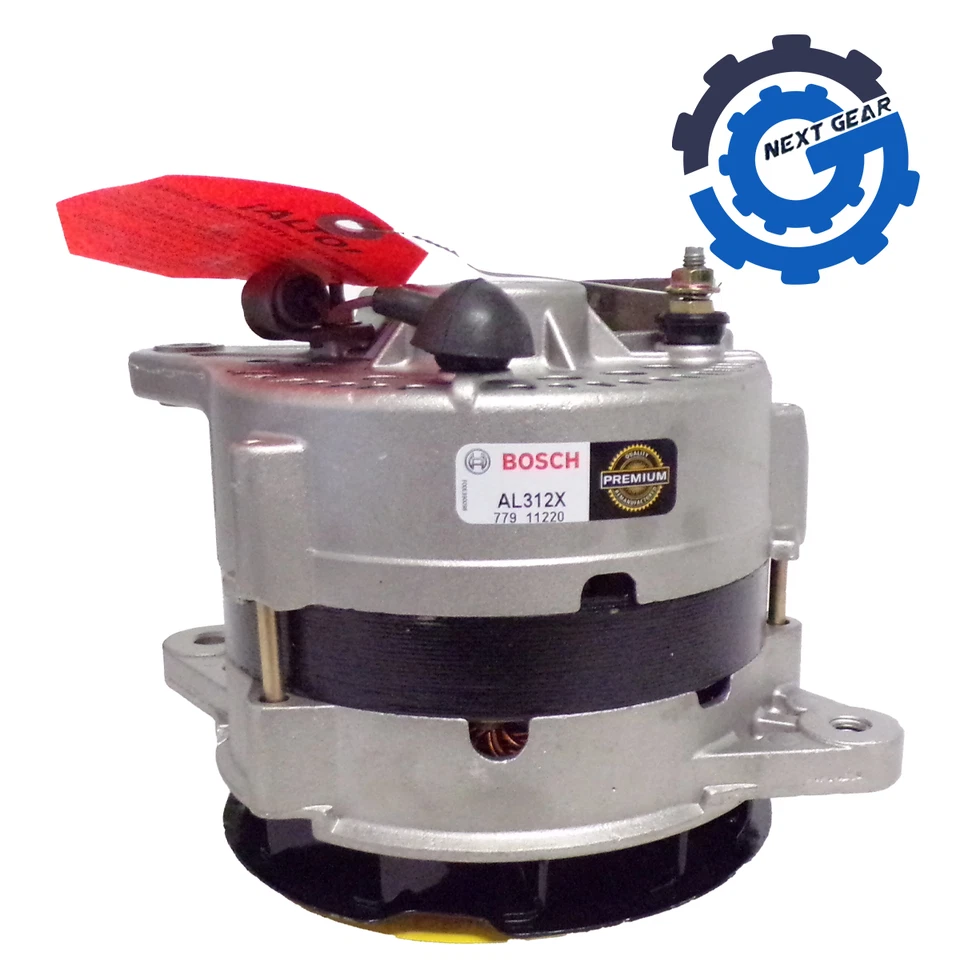 Remanufactured Alternator for 1981-1982 Toyota Tercel AL312X, 14341 - Image 4 of 4