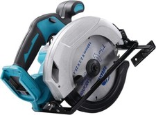 Scie circulaire sans fil FIT-BAT 21 V/18 V, moteur sans balais 7 pouces 180 mm,