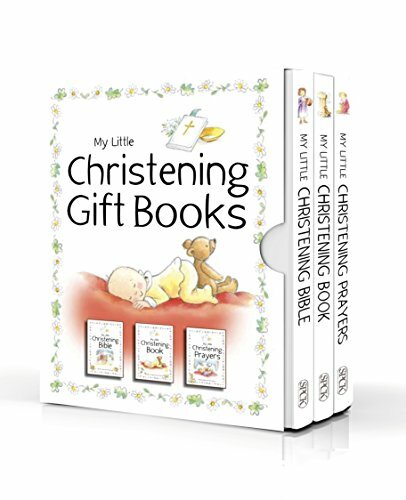 My Little Christening Gift Books by Sally Ann Wright (Hardback Book) - Image 4