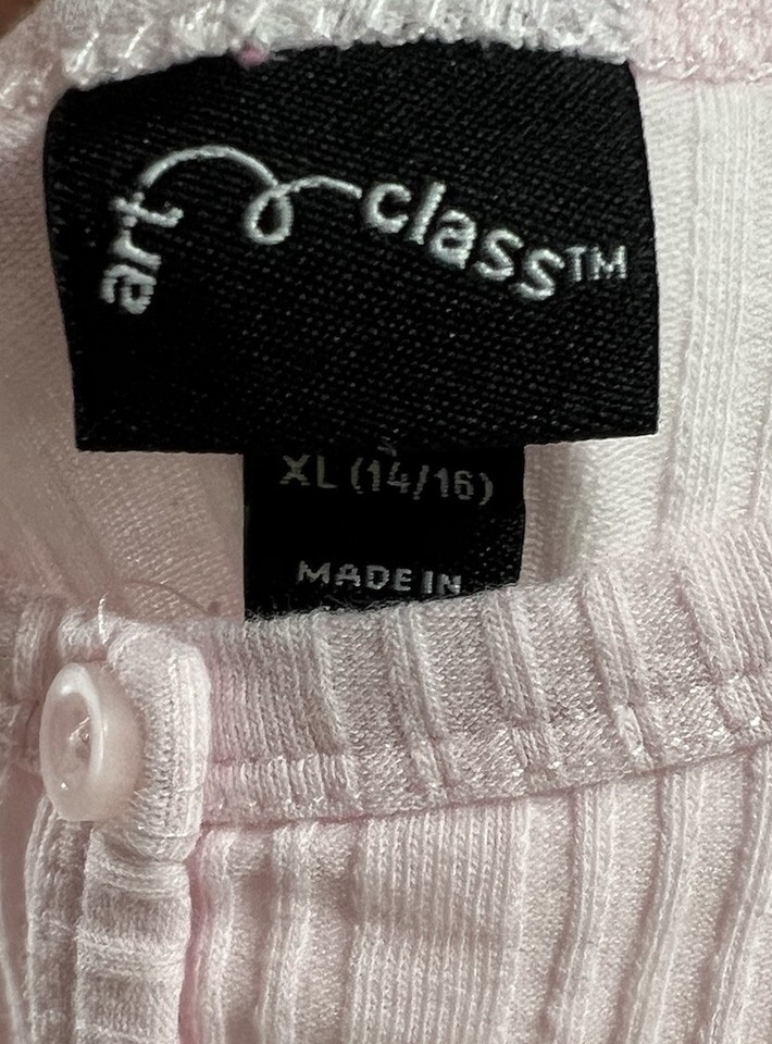 TARGET Girls XL (14/16) Tank Top Trio Art Class/Cat & Jack eBay