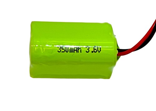 Domowy telefon bezprzewodowy 3,6V Ni-MH 350mAh 2/3AAA Akumulator Złącze - Zdjęcie 3 z 5