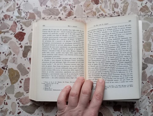 Miti e mestieri - Karoly Kerenyi - Boringhieri, 1979 (prima ediz.) - Foto 6 di 7